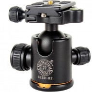 QZSD Q02 Camera Photography Tripod Head with Swivel Ball and Quick Release Plate QZSD Q02 Camera Photography Tripod Head with Swivel Ball and Quick Release Plate