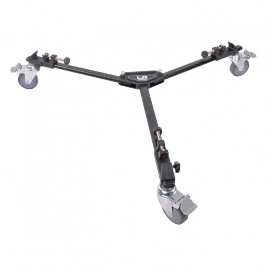Weifeng WT-600 Professional Video Camera Camcorder Foldable Tripod Dolly Weifeng WT-600 Professional Video Camera Camcorder Foldable Tripod Dolly