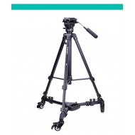 Yunteng YT-900 Aluminium alloy Foldable Camera Tripod Dolly Yunteng YT-900 Aluminium alloy Foldable Camera Tripod Dolly