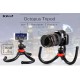 Bakeey MZ305 Flexible Octopus Tripod Stand with Ball Head