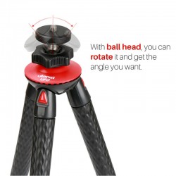 Ulanzi UFO Flexible Octopus Camera Tripod with Ballhead Ulanzi UFO Flexible Octopus Camera Tripod with Ballhead