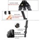 QZSD Q308 Aluminum Portable Tripod with Ball Head