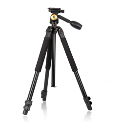 QZSD Q360A Portable Camera Video Tripod