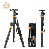 QZSD Q278 Professional Portable Travel DSLR Tripod QZSD Q278 Professional Portable Travel DSLR Tripod