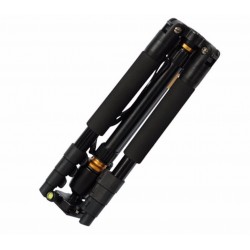 QZSD Q555 Aluminum Alloy Travel Tripod+Monopod with Ball Head and Quick Release Plate QZSD Q555 Aluminum Alloy Travel Tripod+Monopod with Ball Head and Quick Release Plate