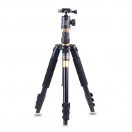 QZSD Q570 Professional Photography Tripod+Monopod with Ball Head and Quick Release Plate QZSD Q570 Professional Photography Tripod+Monopod with Ball Head and Quick Release Plate