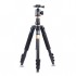 QZSD Q570 Professional Photography Tripod+Monopod with Ball Head and Quick Release Plate