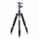 QZSD Q570 Professional Photography Tripod+Monopod with Ball Head and Quick Release Plate