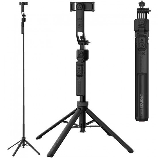 Ulanzi TT23 Auto Face Tracking Tripod and Selfie Stick Ulanzi TT23 Auto Face Tracking Tripod and Selfie Stick