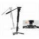 Weifeng WF-3978M Aluminum Alloy Video Camera Monopod with 2-way Pan Head Weifeng WF-3978M Aluminum Alloy Video Camera Monopod with 2-way Pan Head