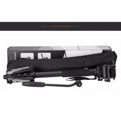 Weifeng WF-3978M Aluminum Alloy Video Camera Monopod with 2-way Pan Head Weifeng WF-3978M Aluminum Alloy Video Camera Monopod with 2-way Pan Head