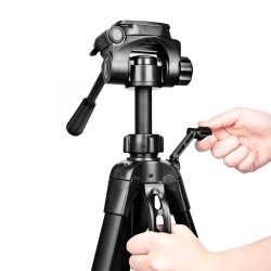 Weifeng WT-3540 Portable Aluminum Tripod Weifeng WT-3540 Portable Aluminum Tripod