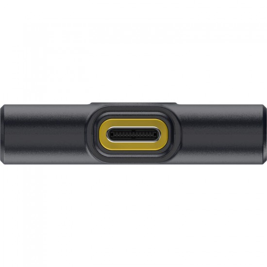 Hollyland LARK M2 DUO 2-Person Wireless Microphone System with USB-C Connector (2.4 GHz, Shine Charcoal) Hollyland LARK M2 DUO 2-Person Wireless Microphone System with USB-C Connector (2.4 GHz, Shine Charcoal)