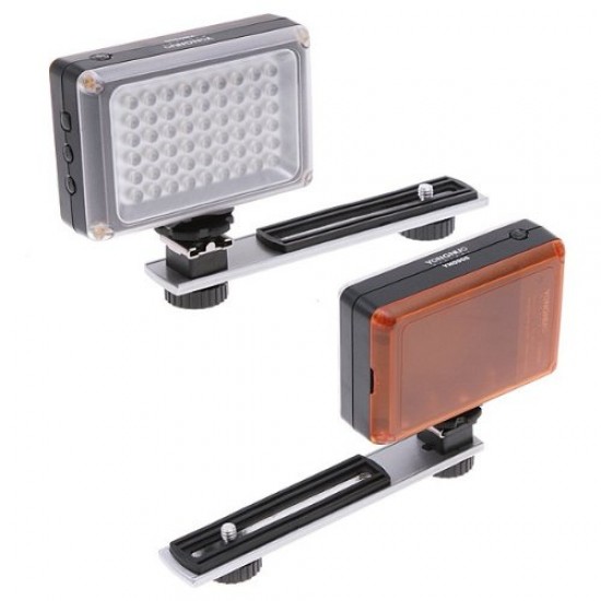 Yongnuo YN0906 II Pro LED Video Light for DSLR and Camcorders