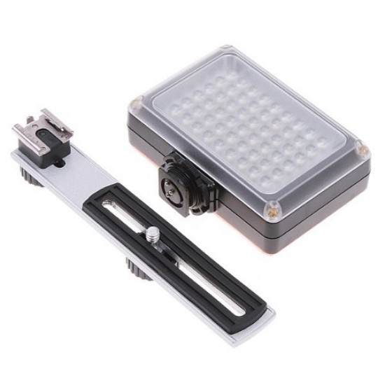 Yongnuo YN0906 II Pro LED Video Light for DSLR and Camcorders