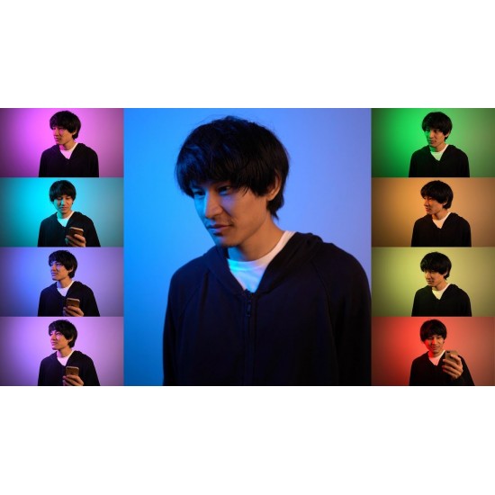 Yongnuo YN600 RGB Pro LED Video Light (3200K-5500K) Yongnuo YN600 RGB Pro LED Video Light (3200K-5500K)