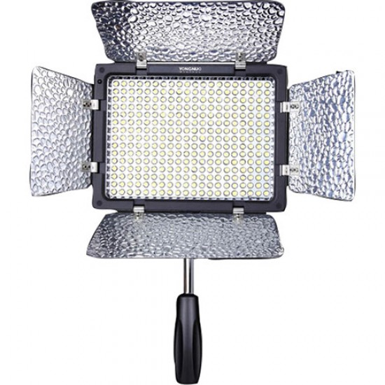 Yongnuo YN 300-III LED Variable-Color On-Camera Video Light