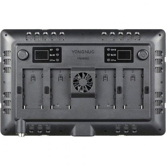 Yongnuo YN1200W LED Daylight-balanced Video Light