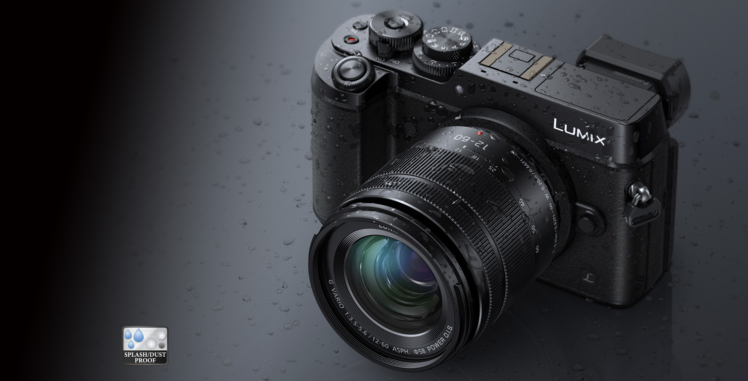 Panasonic Lumix G Vario 100-300mm f/4.0-5.6 MEG.. | Köp på